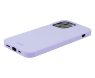 Holdit Silicone Case iPhone 14 Pro Max Lavender 15548 - 1148670 - zdjęcie 3